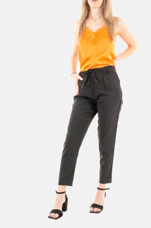 pantalons only fransa black
