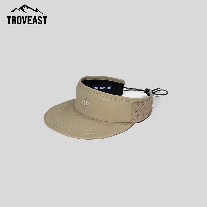 Trovelst - Lichtgewicht zonnekleppet