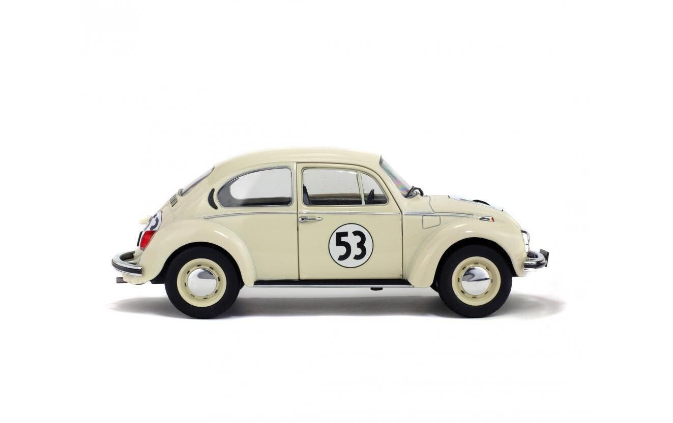 Rennwagen VW Käfer 1303 Racer 53 1:18Die Cast Modell