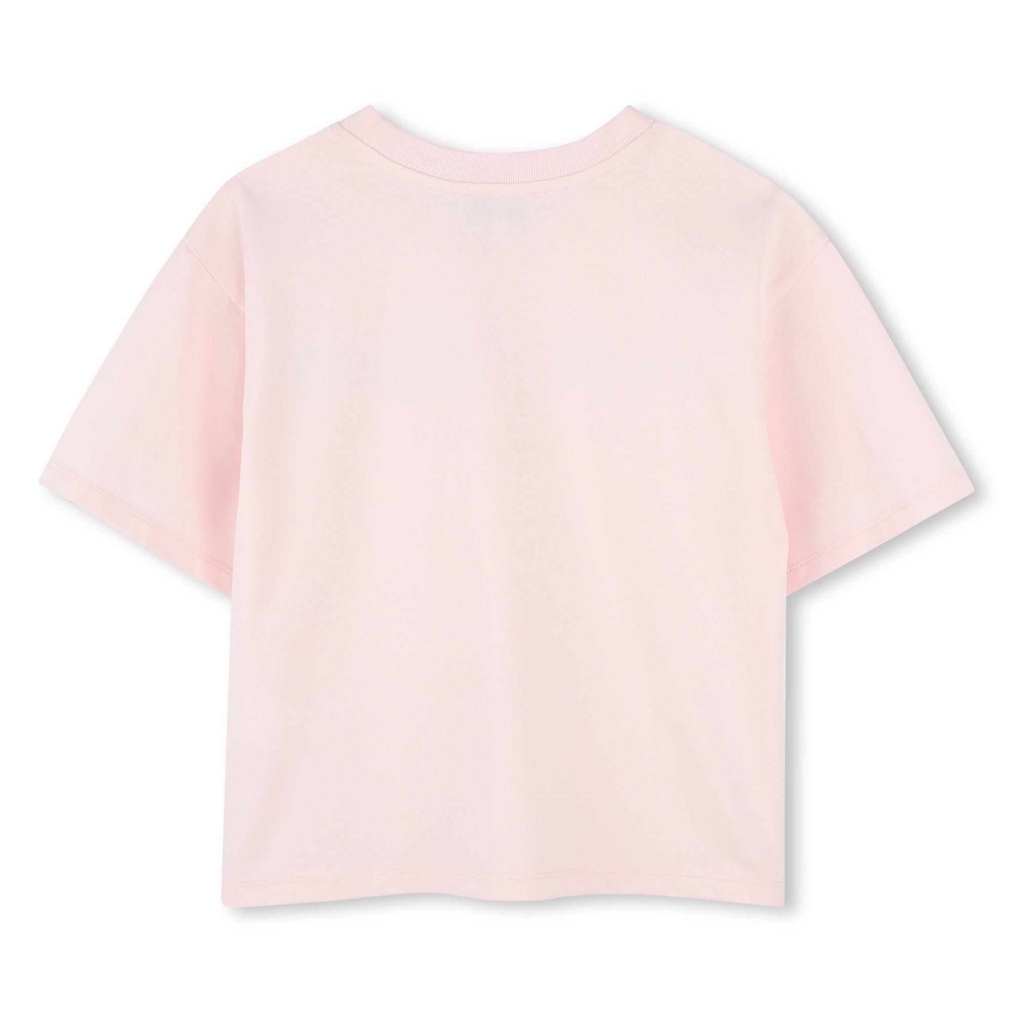 Marc Jacobs Daisy Rhinestone T Shirt Juniors
