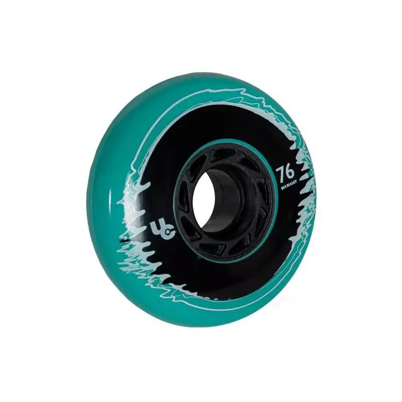 Roues roller UNDERCOVER Cosmic Interference 76/86A (pack de 4)