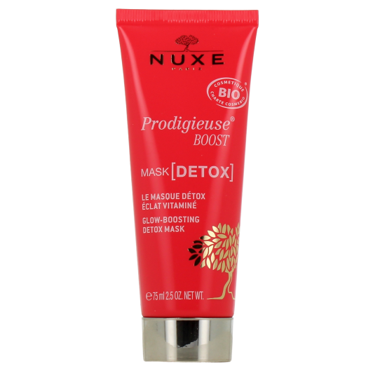 Nuxe Prodigieuse Boost masque détox - Tous types de peau