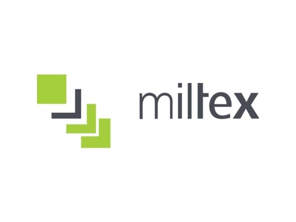 Miltex 11045_0004 Arbejdsplads-, smudsmåtter (L x B) 900 mm x 600 mm 1 stk