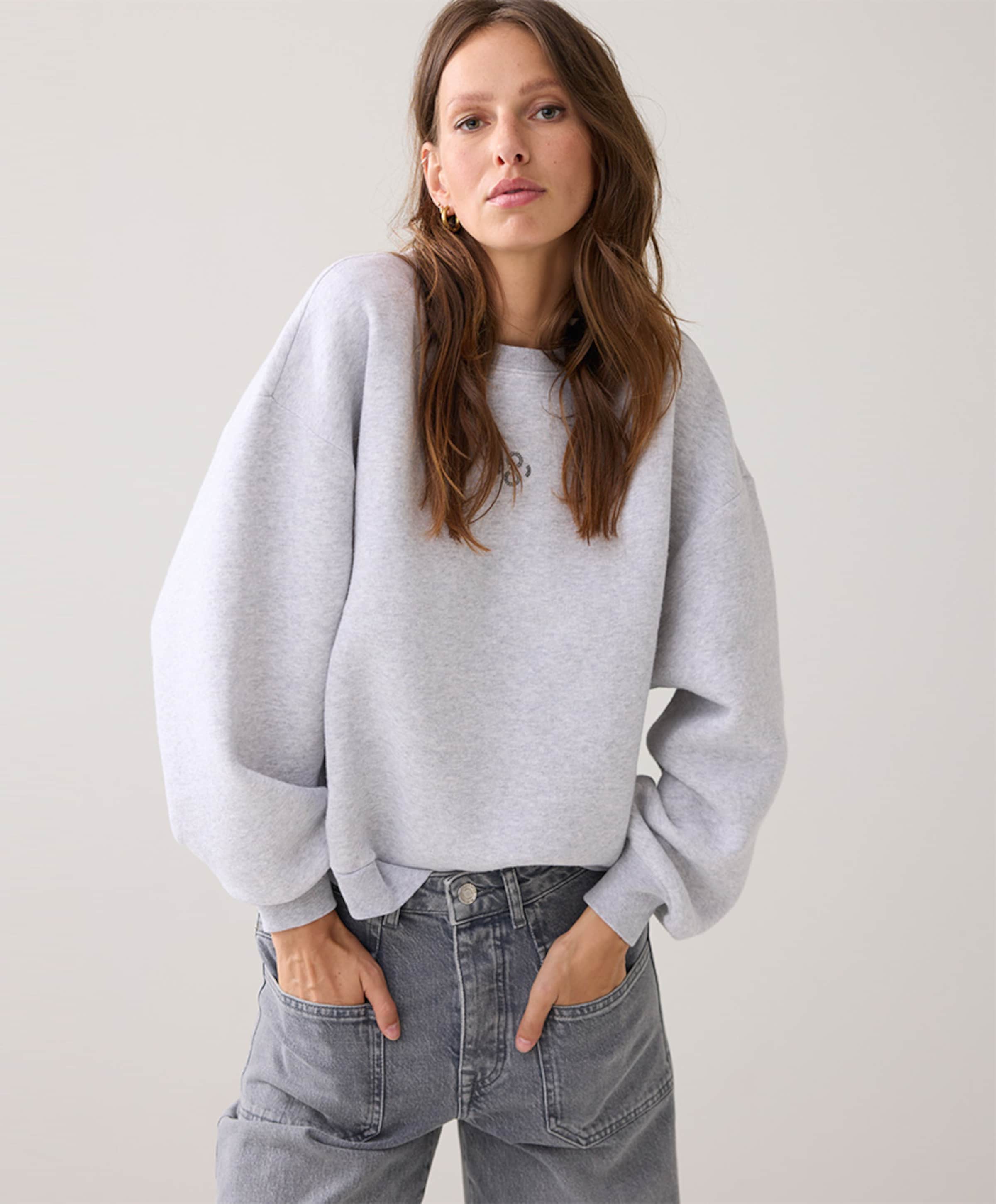 Summum Woman Dames sweater ecru