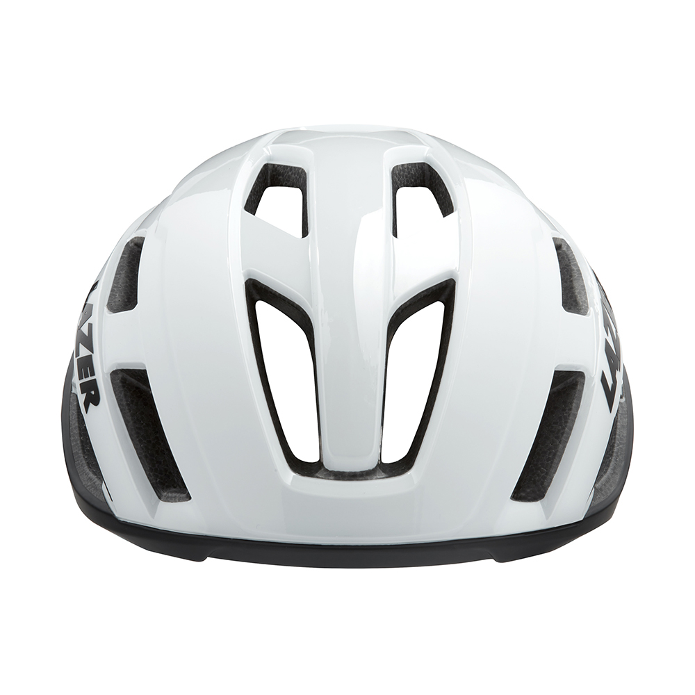 Lazer Strada Kineticore Hjelm Hvid