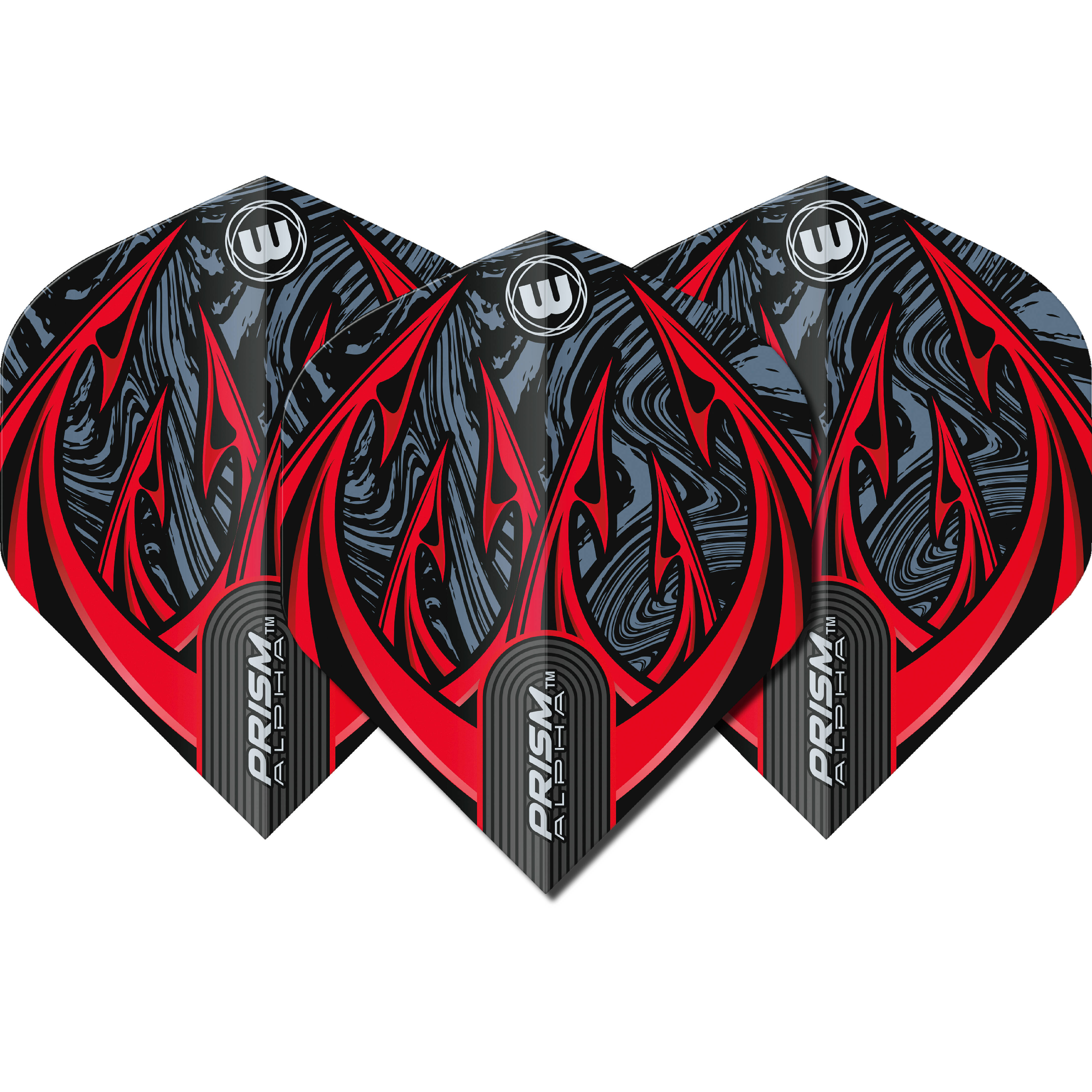 Winmau - Prism Alpha - Diablo Flight - Standard