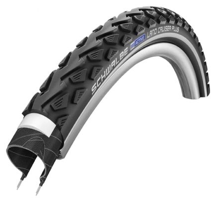 PNEU VTT 29 X 2.00 SCHWALBE LAND CRUISER PLUS NOIR TR (50-622)
