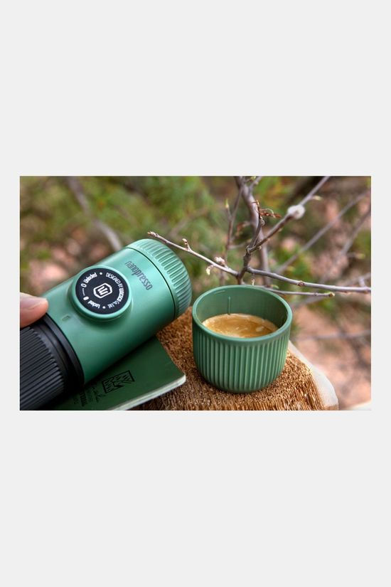 Wacaco Wacaco Nanopresso Green Ground Coffee + Case