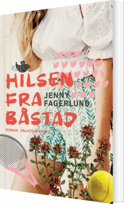 Hilsen Fra Båstad - Jenny Fagerlund - Bog