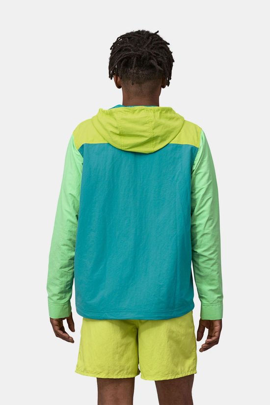 Patagonia Patagonia Isthmus Anorak Pullover Jas