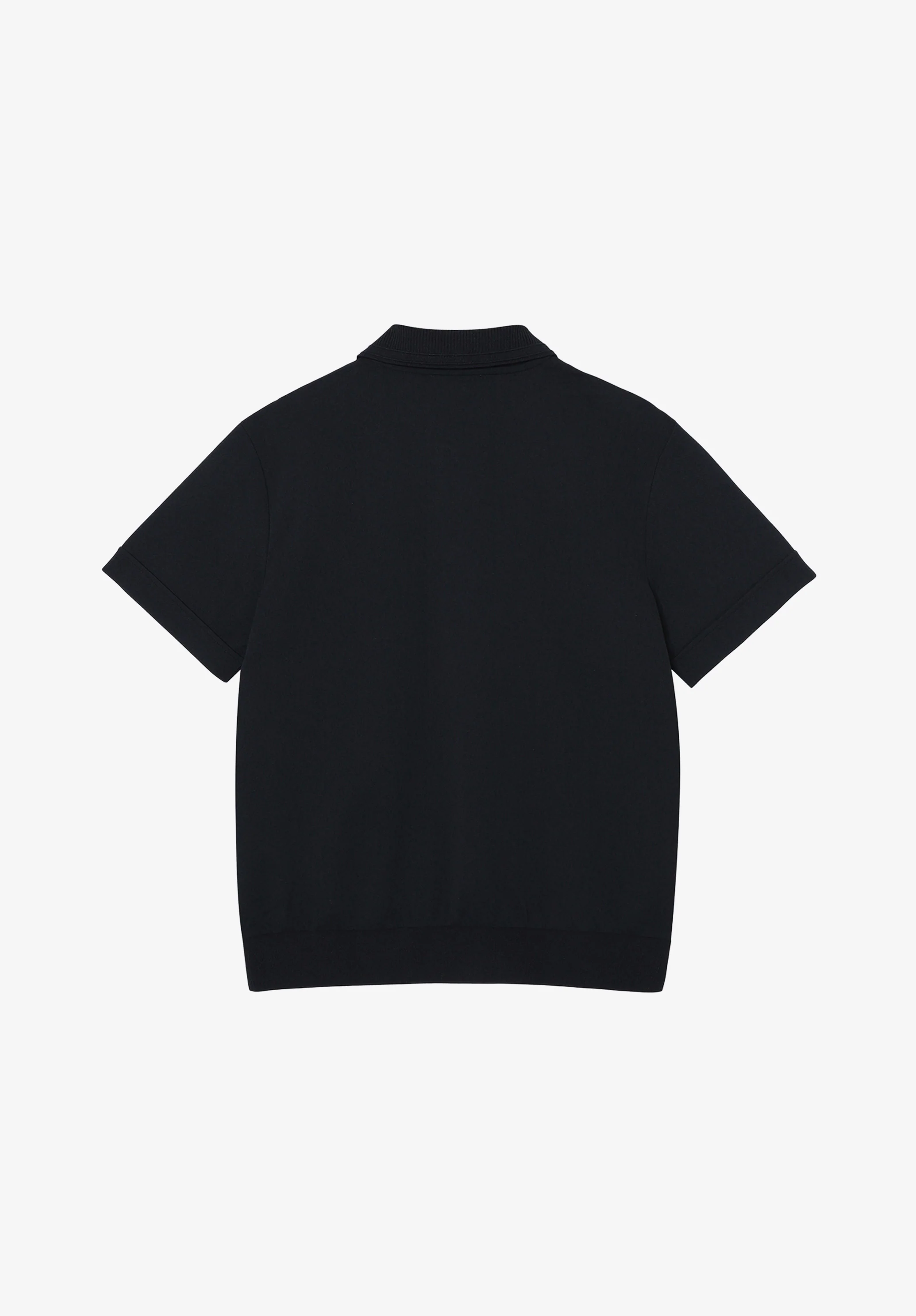 Polo à logo - Dark navy