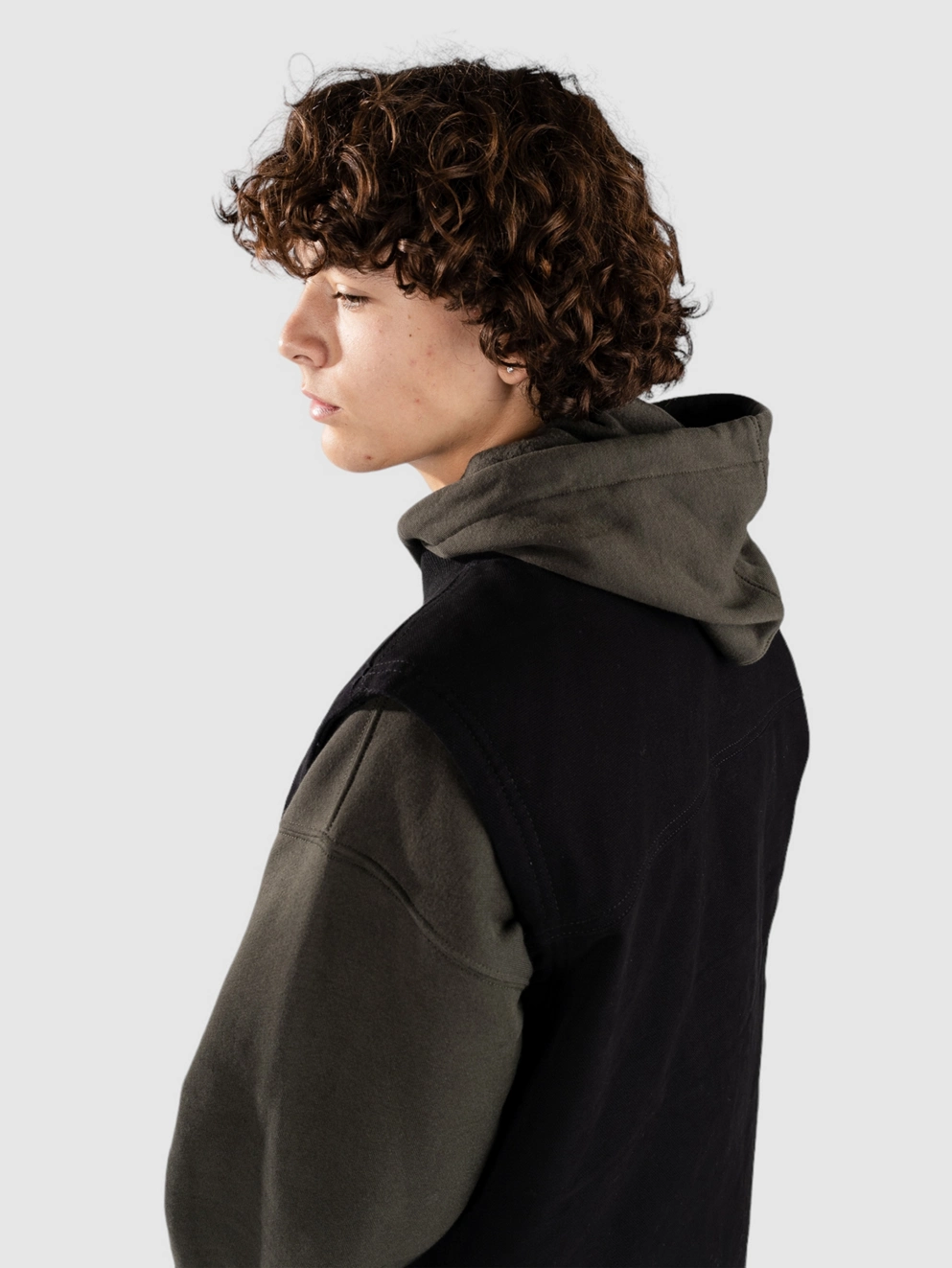 Dickies X Spitfire Vest black