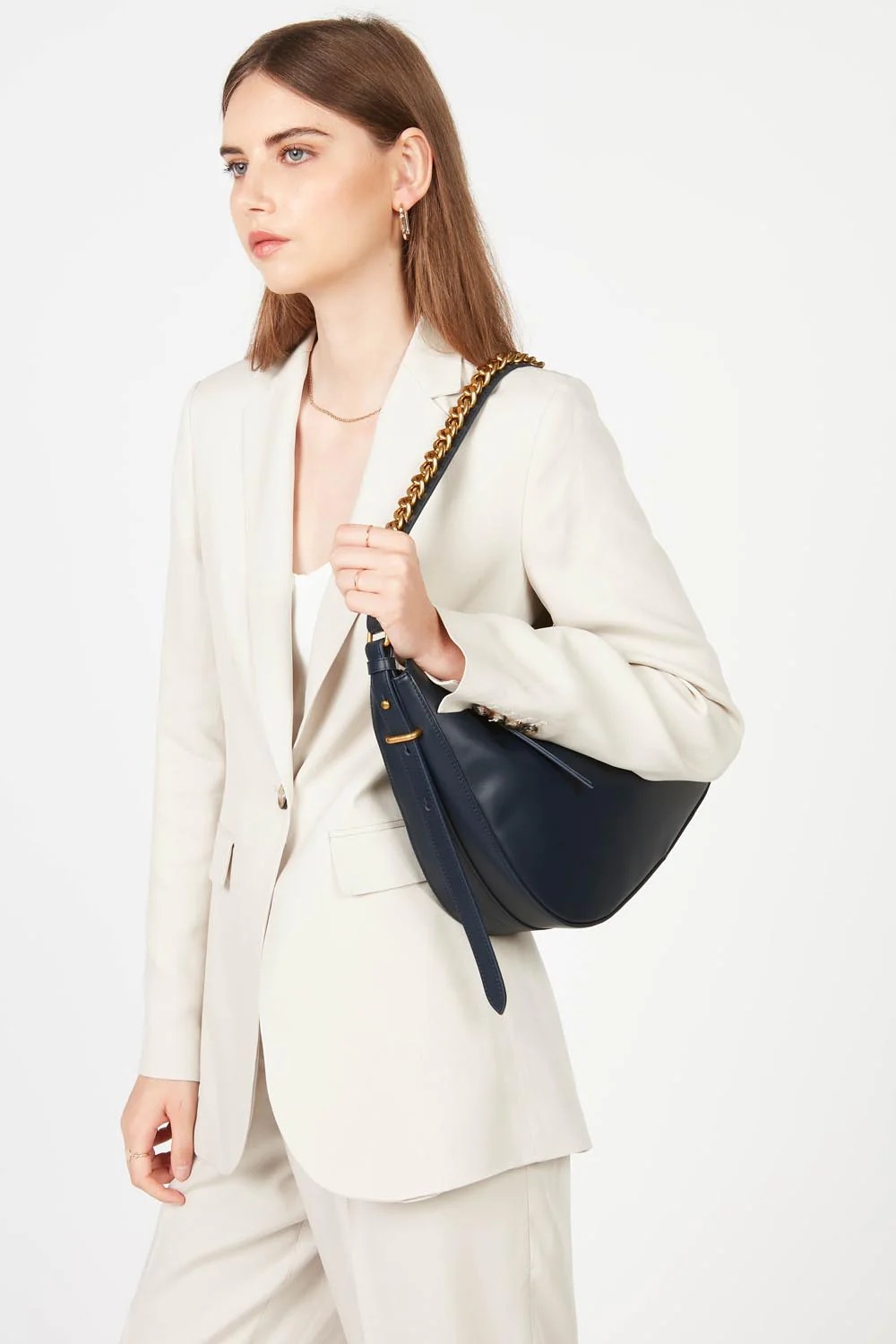 Aria-Grand sac hobo