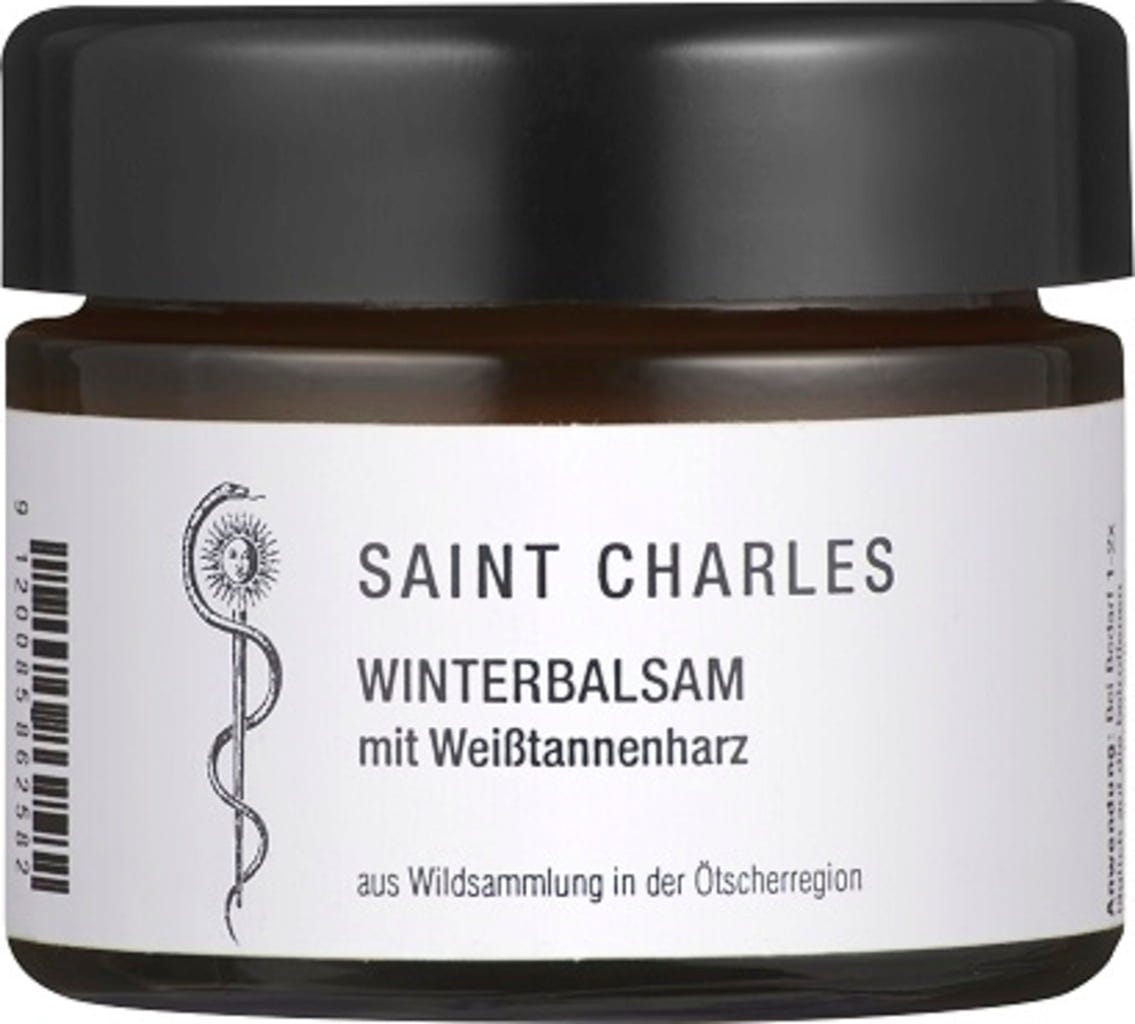 SAINT CHARLES  Winterbalsam, 50 g