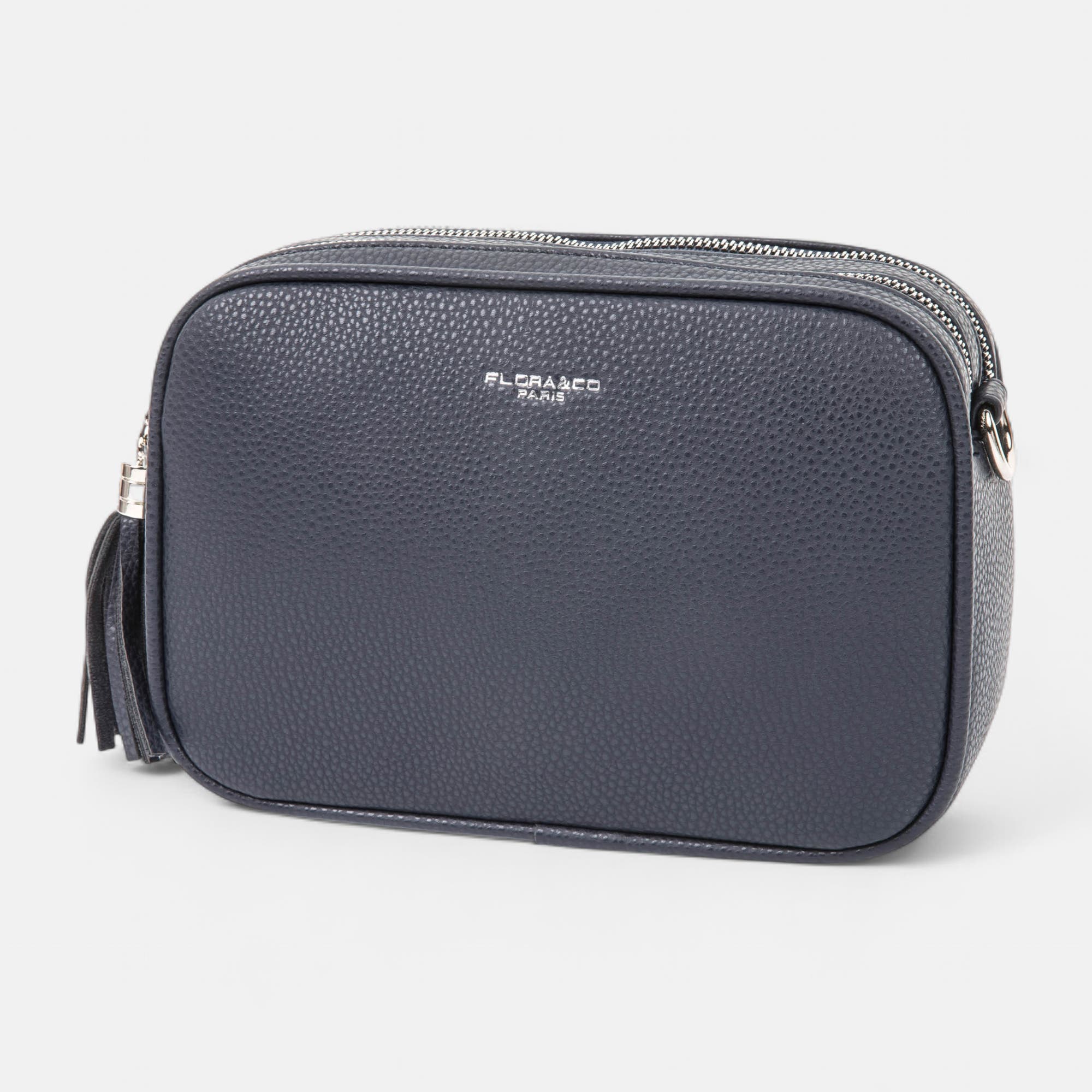 Sac bandoulière bleu