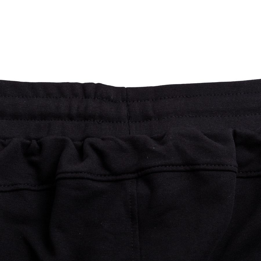 Hummel Bas de Survêtement hmlON - Noir/Blanc Enfant