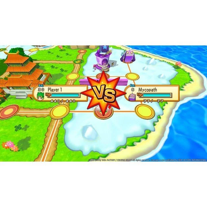 Dokapon Kingdom: Connect- Nintendo Switch