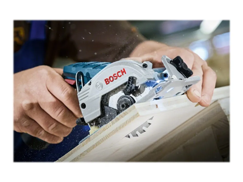 Bosch GKS 12 V-26 Professional   L-Boxx Clic&Go Uden batteri og oplader - SOLO