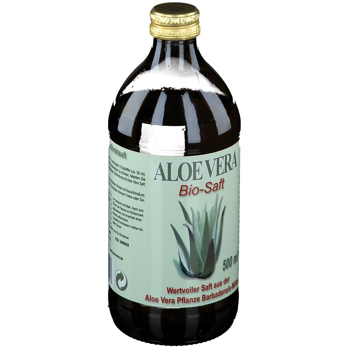 Aloe Vera Direktsaft