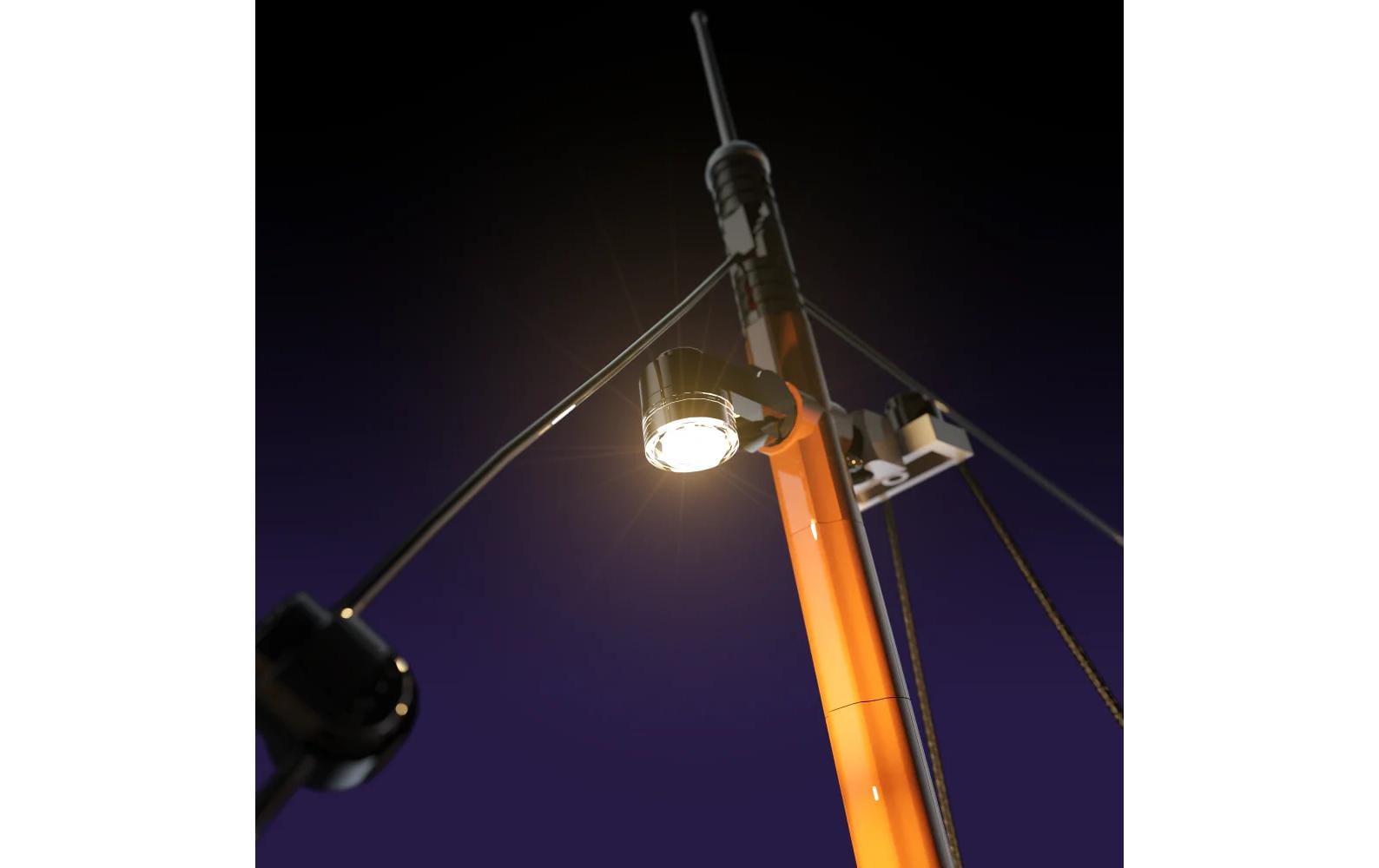 LED-Licht-Set für LEGO® LMB 2.0 für 10294 Titanic<br>Beleuchtungs-Kit