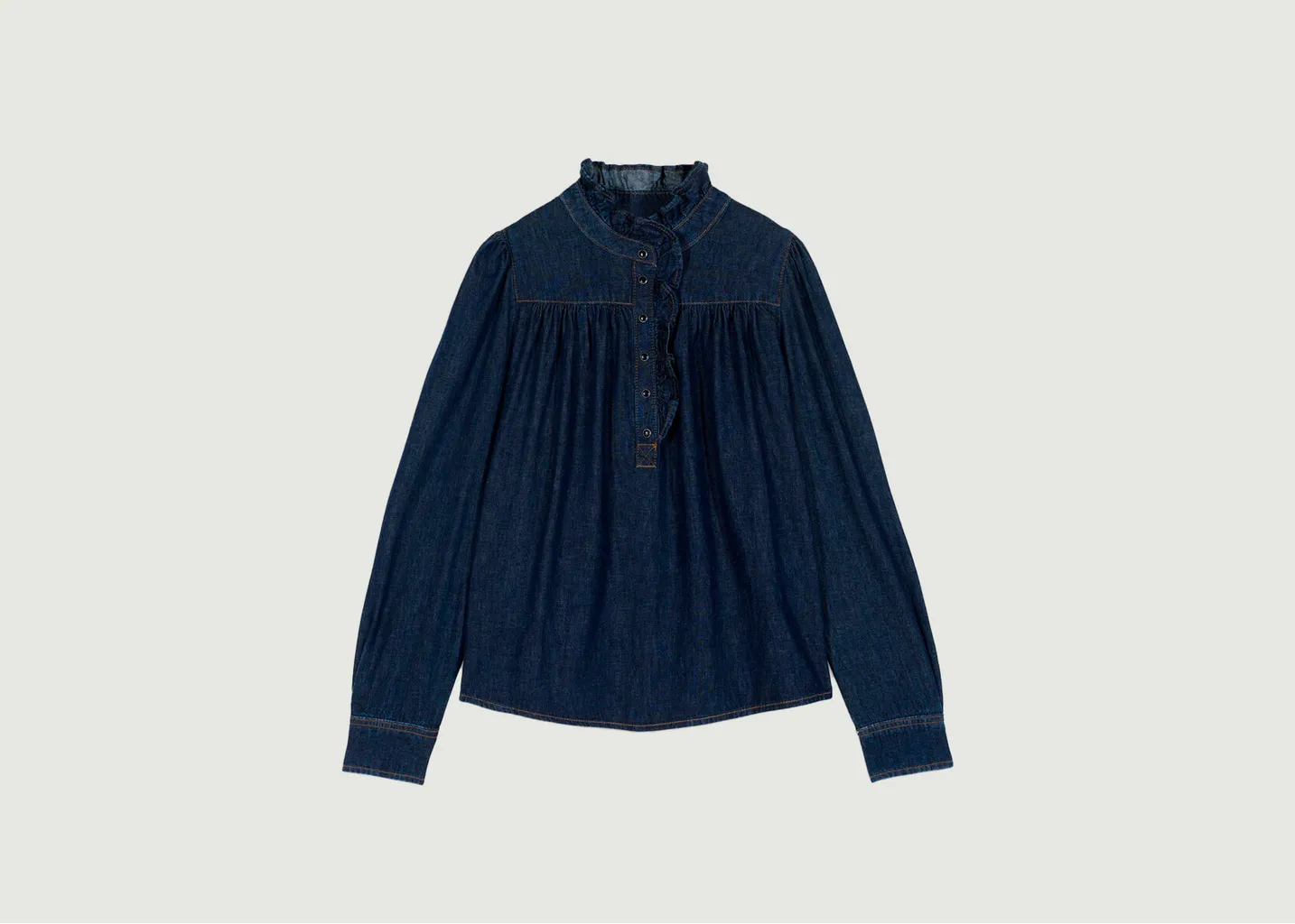 Blouse Milac Ba&sh