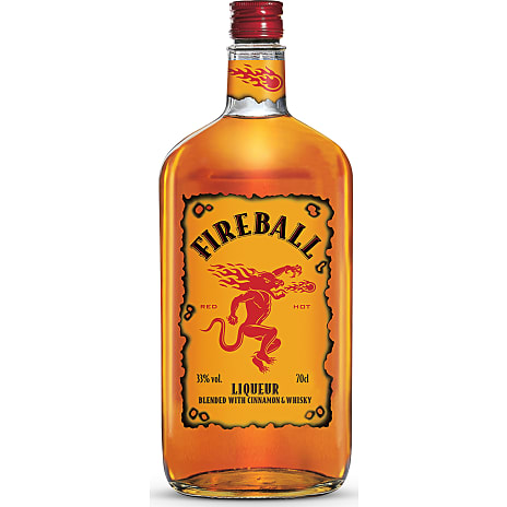 Likør m. kanel og whisky