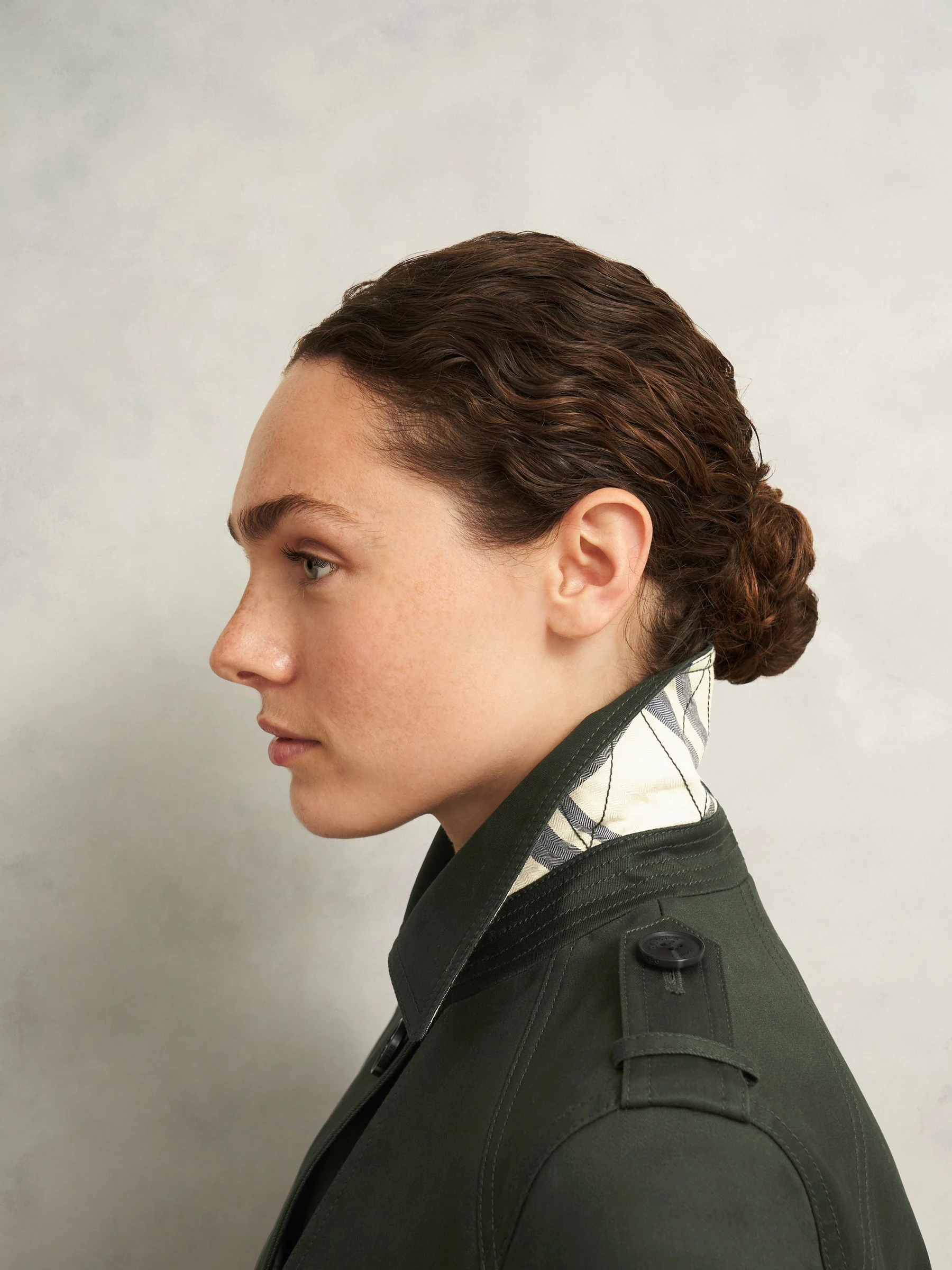 Hobbs Hallie Trench Coat