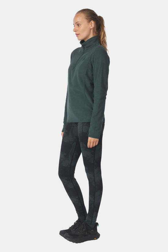 Ayacucho Ayacucho Lightweight Adventure Fleece 1/4 Zip Dames