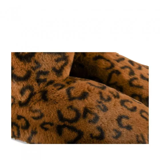 Chaussons bottines MARRON MERRY SCOTT