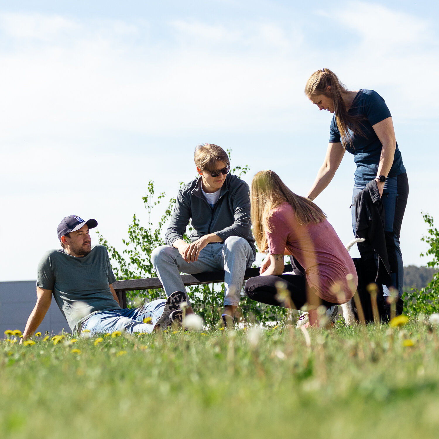 Peak Motion Light Wool T-Shirt, dame<br>Super behagelig ull t-skjorte til alle årstider!
