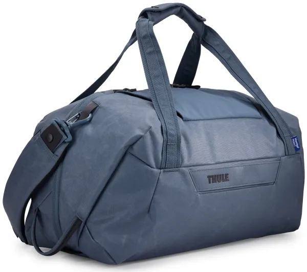 Thule Aion - Køjesæk - 35L - vokset P600 polyesterkanvas - mørk skifer