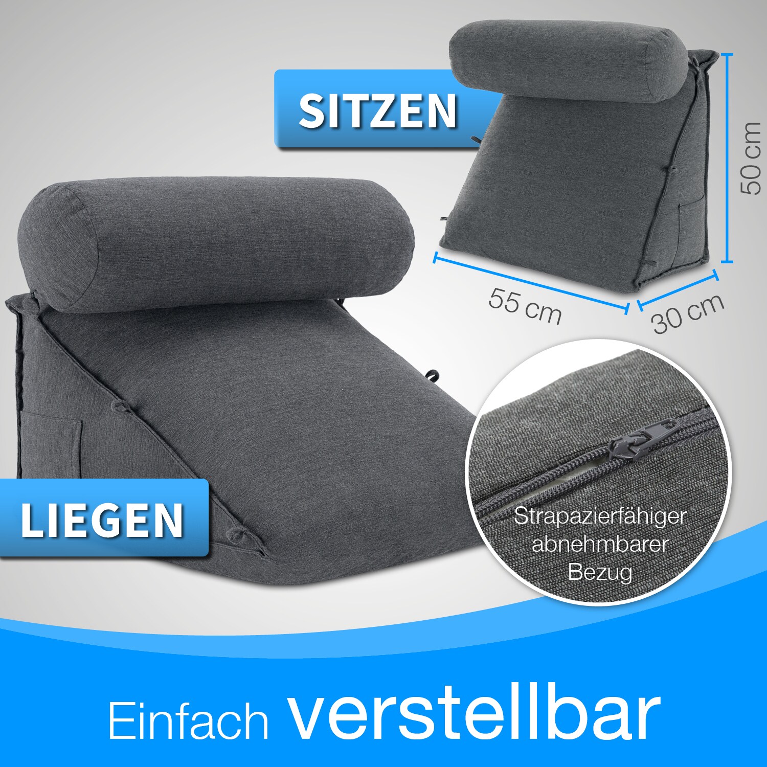 aktivshop Rückenkissen