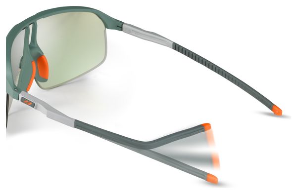Lunettes Julbo Density Reactiv 1-3 Photochromique Vert