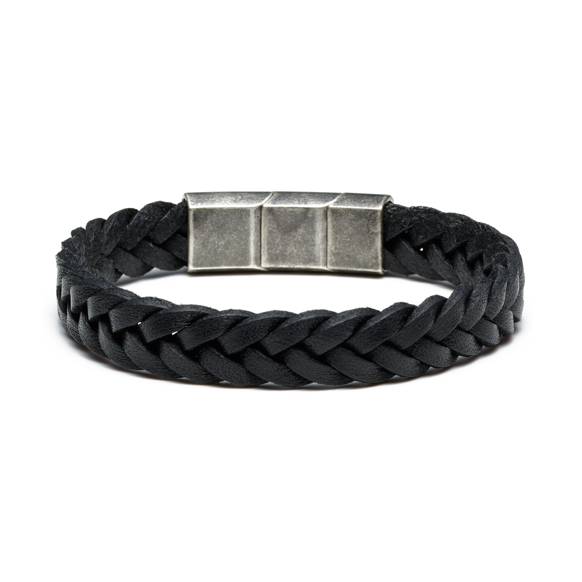 armband Sem Lewis Sem Lewis Zwart