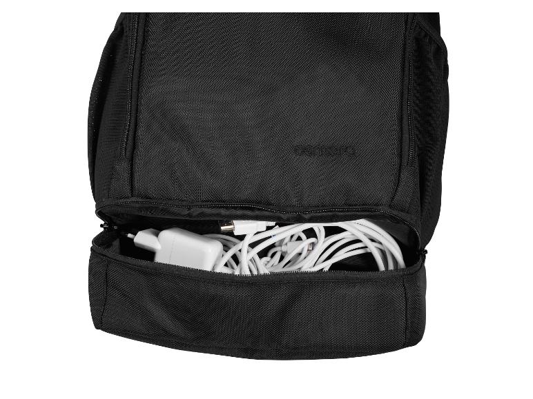 Rugzak of laptoptas