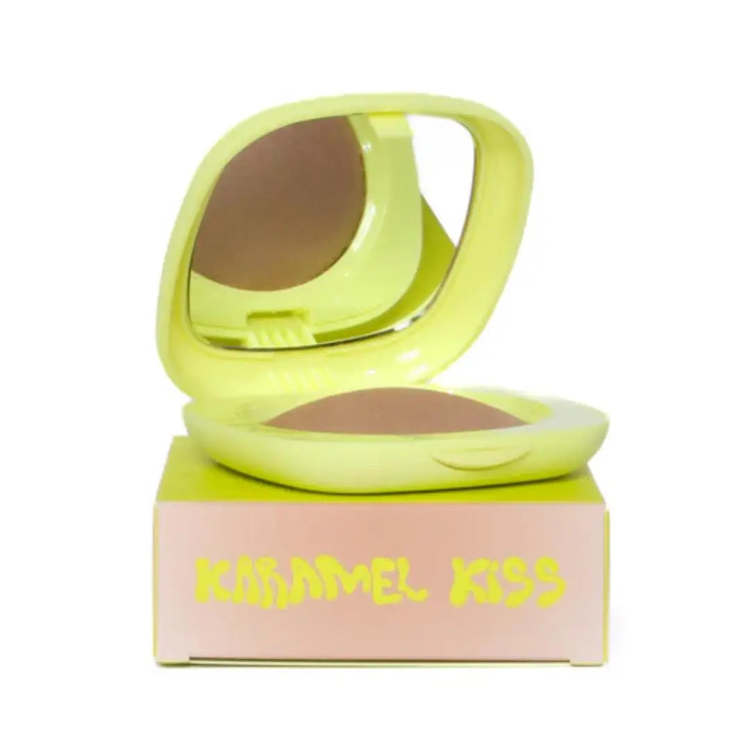 Bronze Pods Domed Bronzer Karamel Kiss