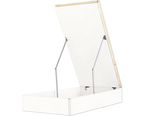 Minka ISO bovendeksel met luikbekleding voor zoldertrap type 12 Solid 140x70