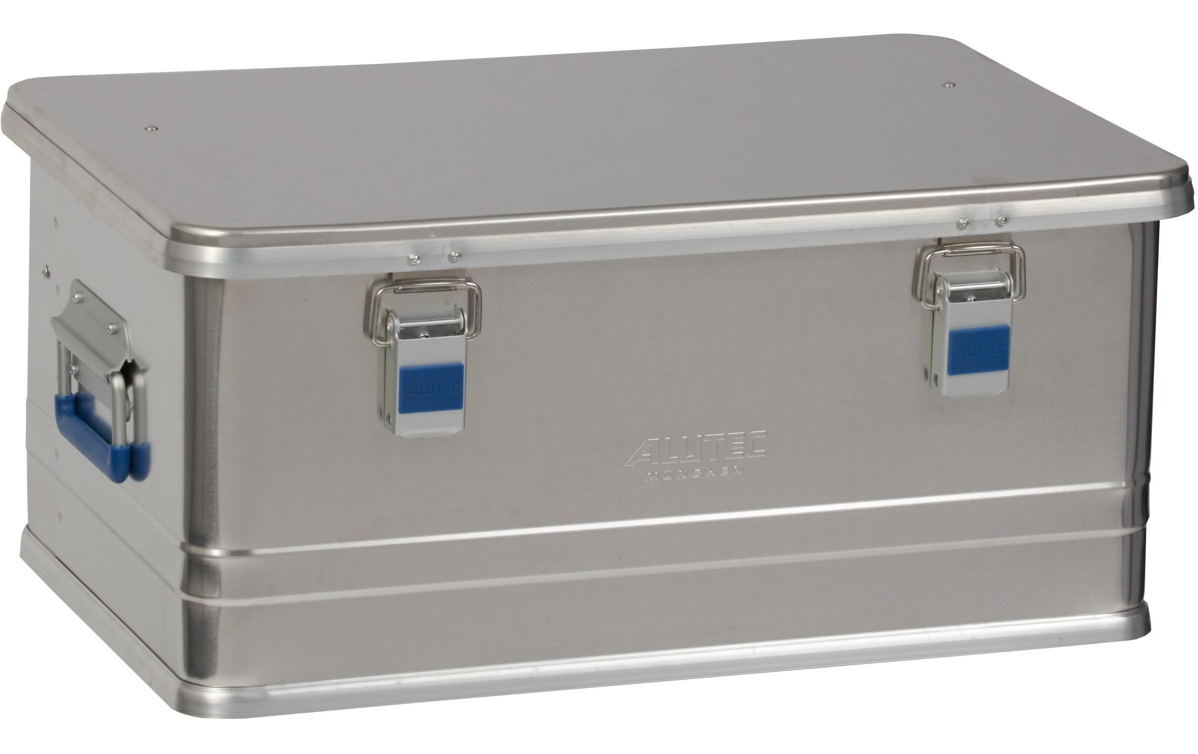 Aluminiumbox Comfort 48, 580 x 385 x 265 mm<br>Transportkiste 48 Liter
