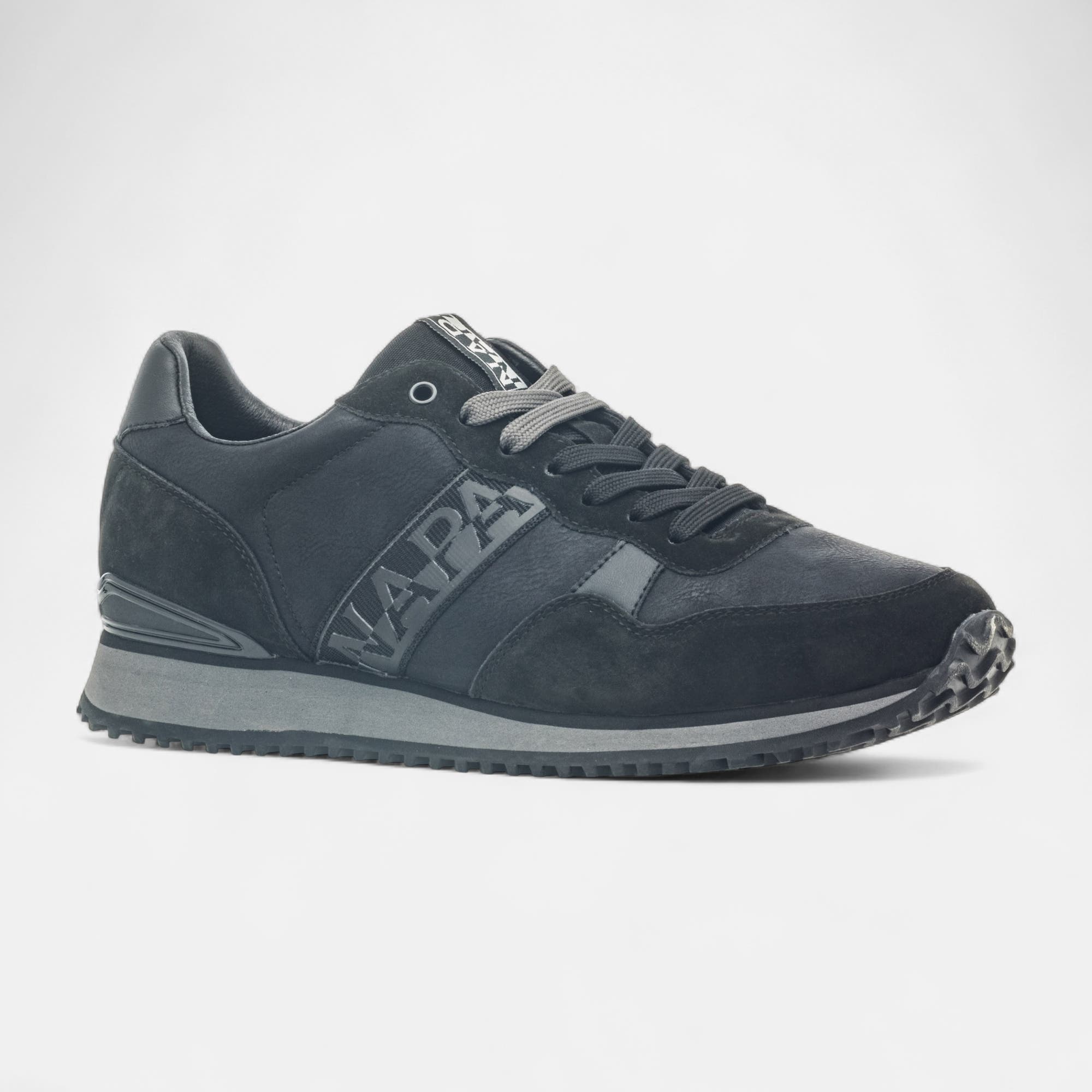 Baskets Homme noir