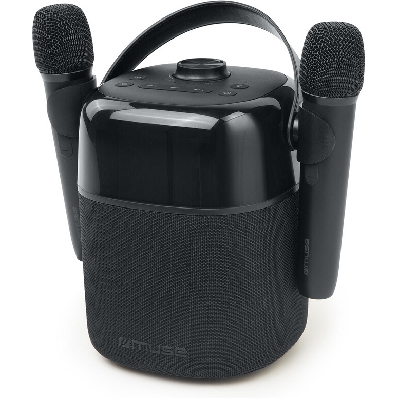 Lecteur Karaoké Muse ENCEINTE BLUETOOTH KARAOKE M-530 KA