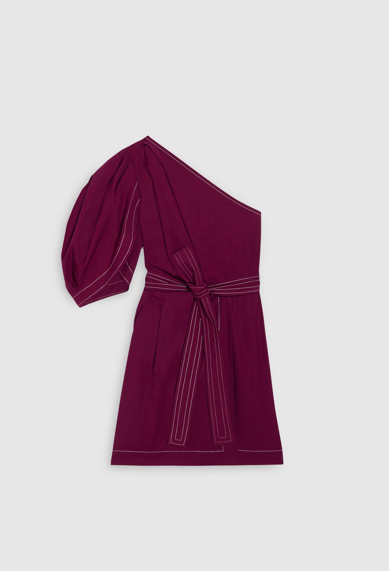 Robe asymetrique