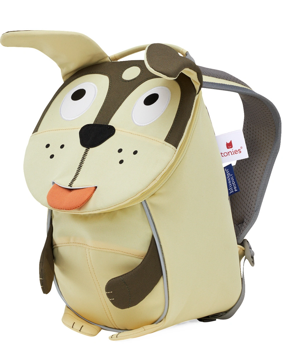 Kinderrucksack KLEINER FREUND - TONIE HUND (17x25x