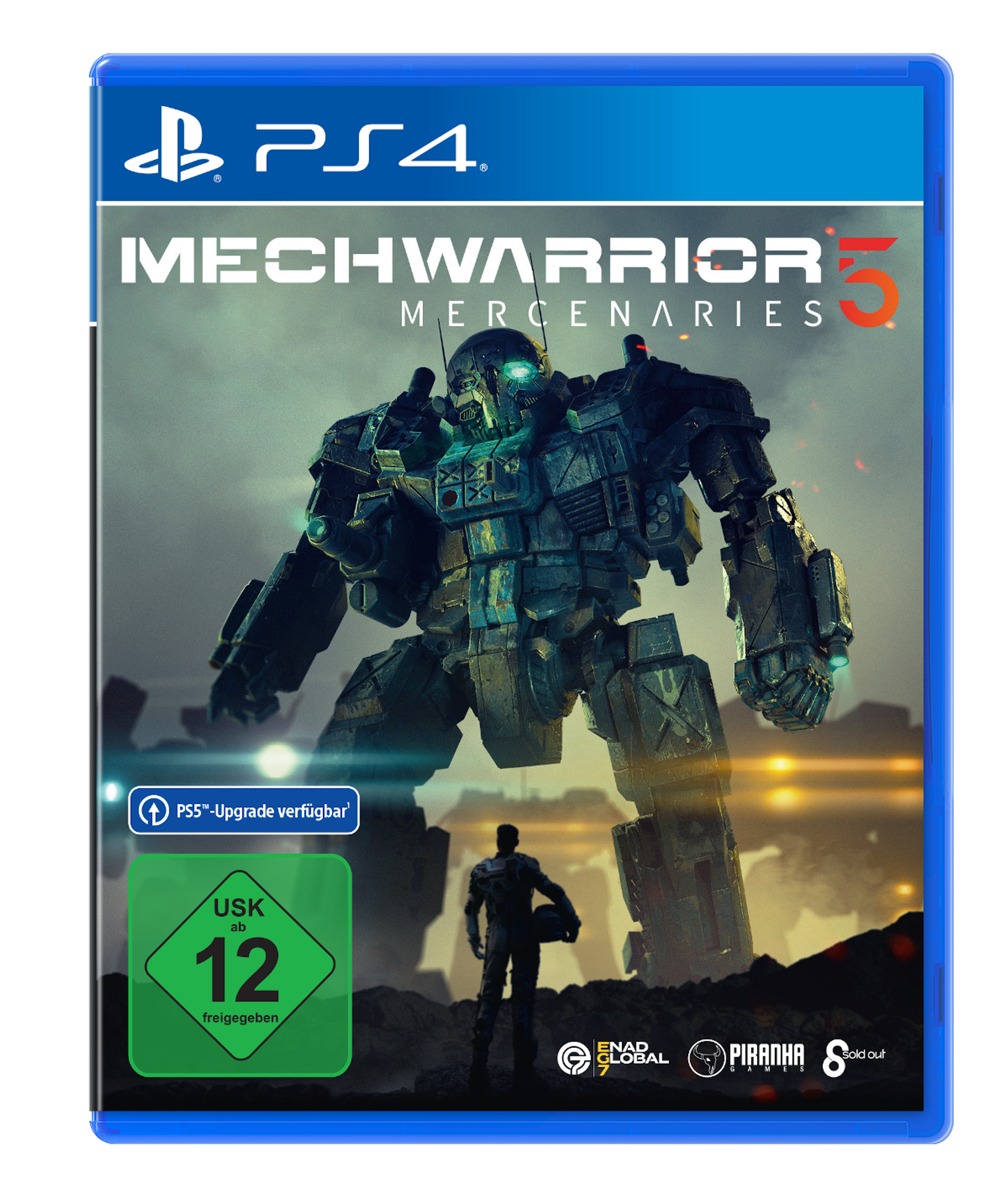 MechWarrior 5: Mercenaries