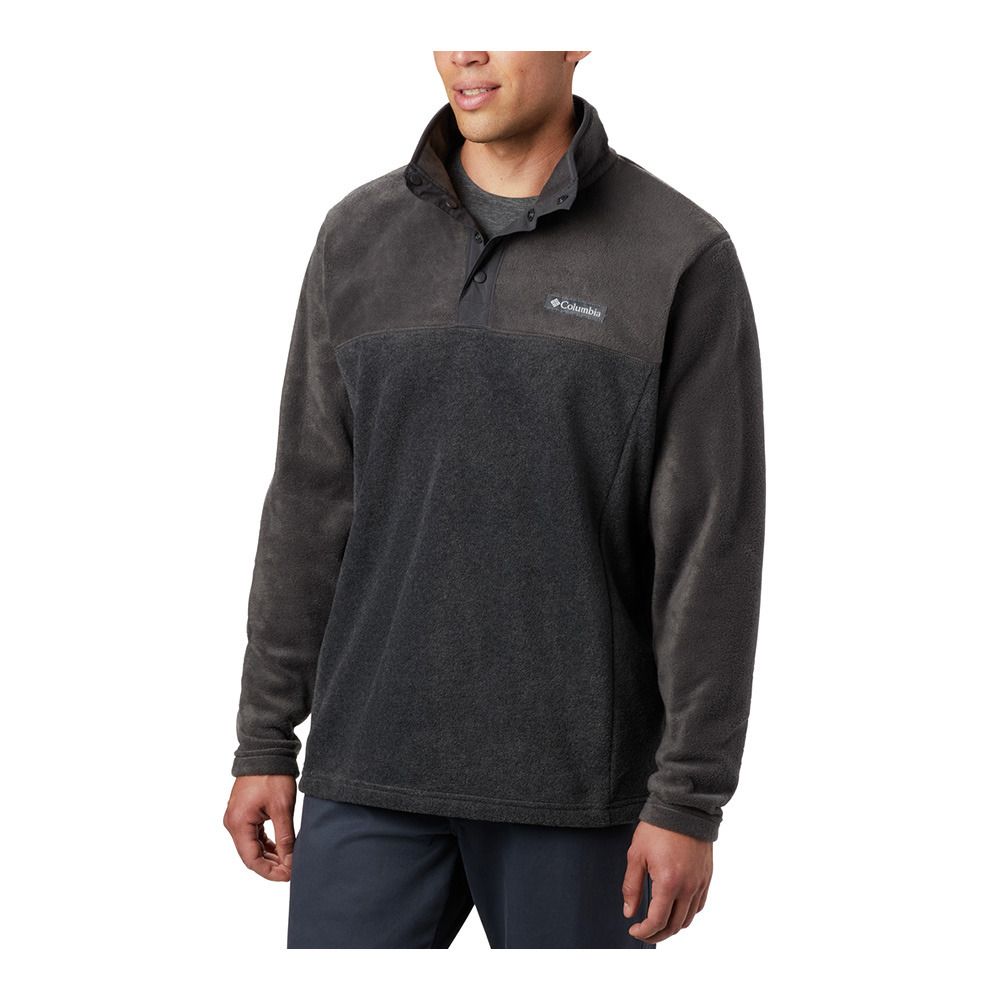 Columbia STEENS MOUNTAIN - Polaire Homme grey
