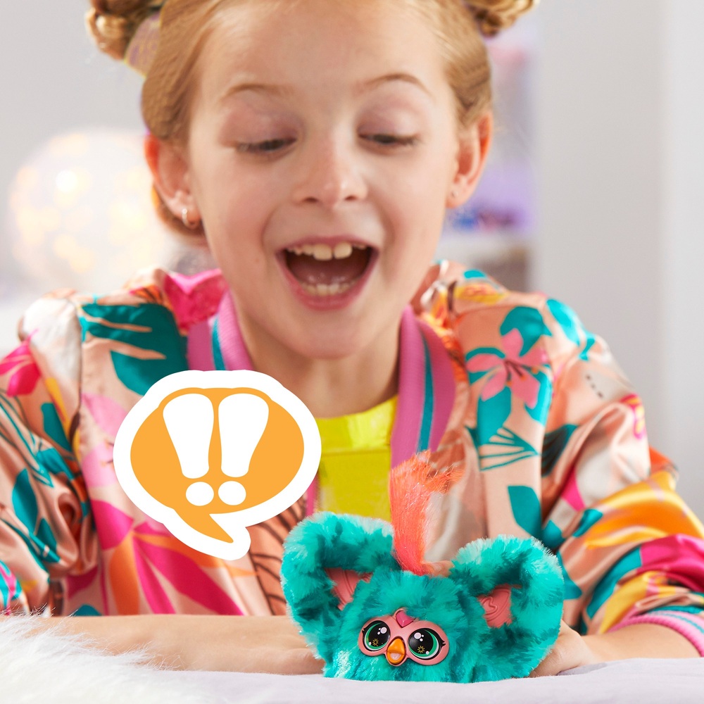 Furby Furblets Mello-Nee interaktives Spielzeug