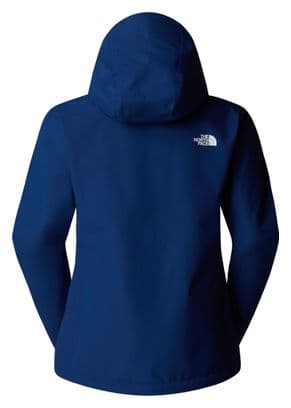 Veste Imperméable The North Face Whiton 3L Bleu Femme