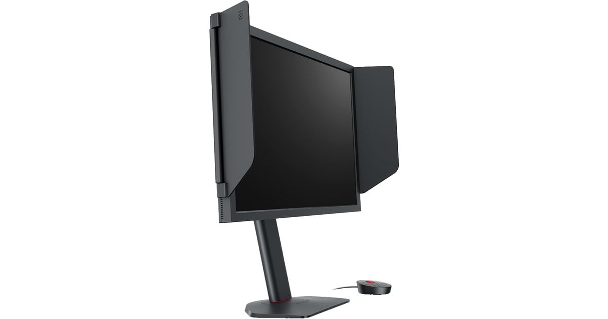 BenQZowie XL2586X+ Fast TN 600Hz DyAc 2 Gaming Monitor for Esports 24.1