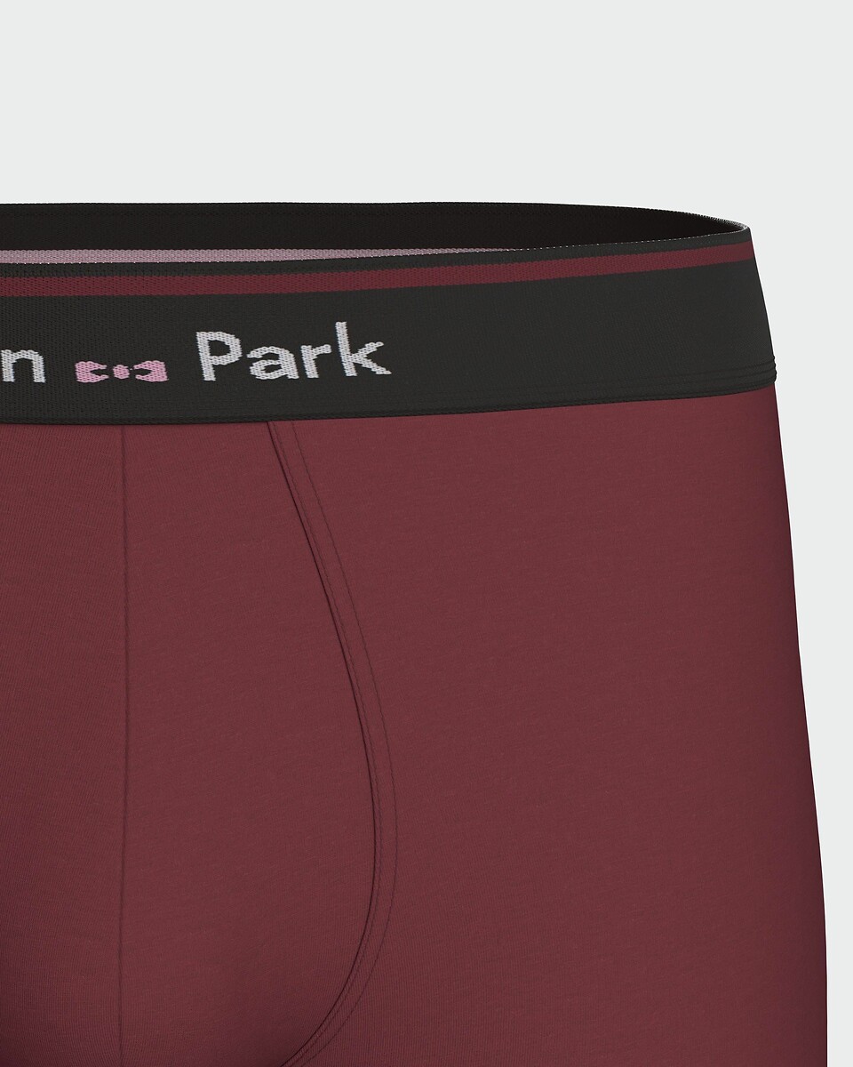 EDEN PARK<br>Conjunto de 2 cuecas boxer