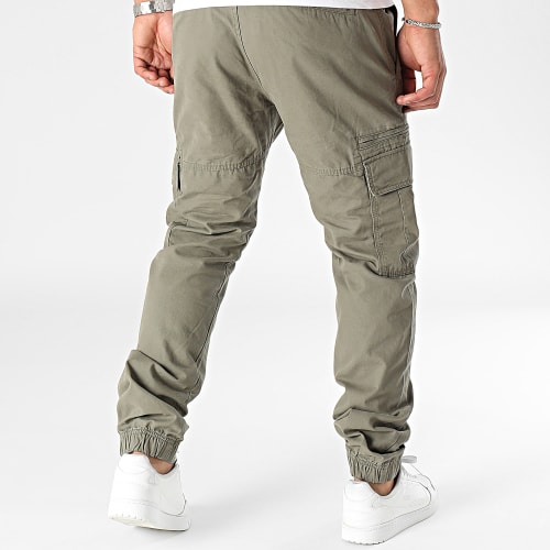 Pantalon Cargo 1037550-XX-10 Vert Kaki