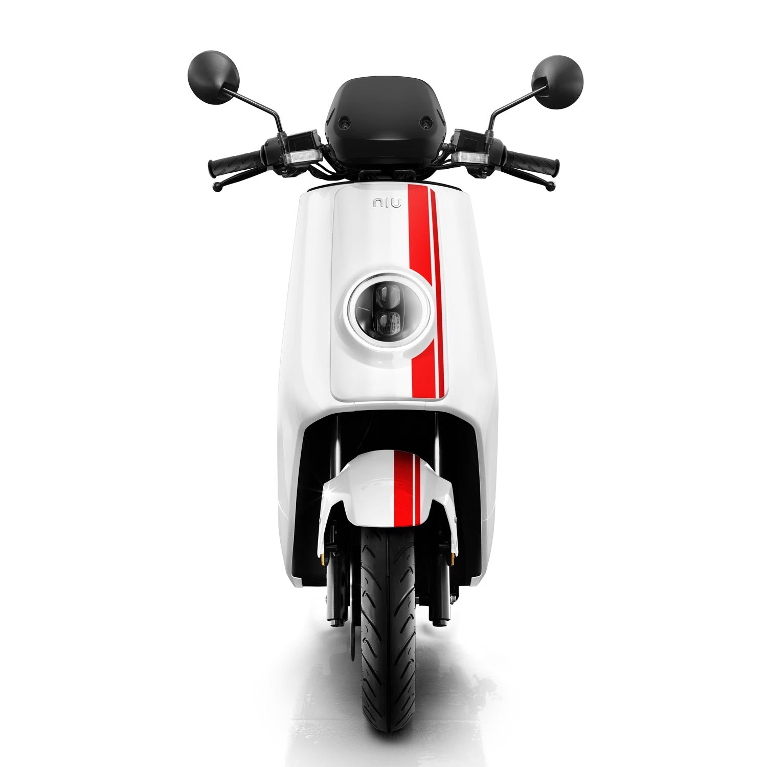 Scooter électrique NIU NGT 125 cm3